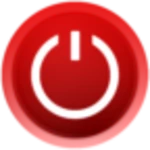 power off android application logo